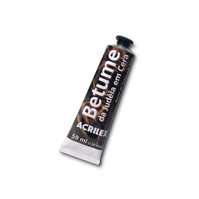 Betume da Judeia em cera - 59 ml - Acrilex