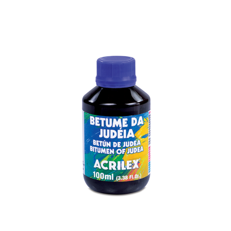 Betume da Judeia - 100 ml - Acrilex