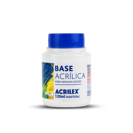 Base Acrílica para Manualidades - Acrilex