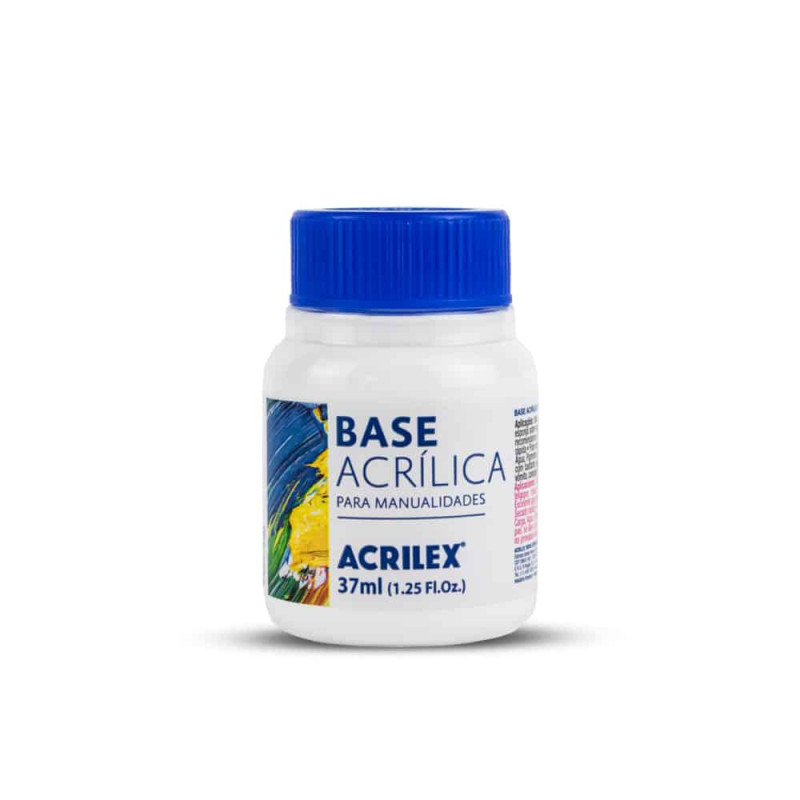 Base Acrílica para Manualidades - Acrilex