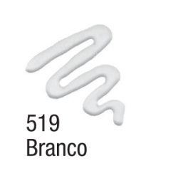 Acripuff - 35 ml - Acrilex - Branco