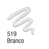 Acripuff - 35 ml - Acrilex - Branco