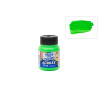 Tinta para Tecido Fluorescente - Acrilex - 37 ml - Verde