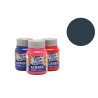 Tinta para Tecido Fosca - Acrilex - 37 ml - Cinza Chumbo