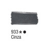 Tinta para Tecido Fosca - Acrilex - 37 ml - Cinza