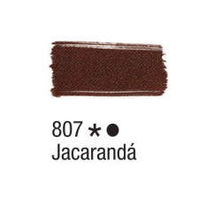 Tinta para Tecido Fosca - Acrilex - 37 ml - Jacarandá