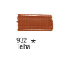Tinta para Tecido Fosca - Acrilex - 37 ml - Telha