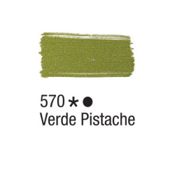 Tinta para Tecido Fosca - Acrilex - 37 ml - Verde Pistache