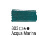 Tinta para Tecido Fosca - Acrilex - 37 ml - Acqua Marina