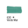 Tinta para Tecido Fosca - Acrilex - 37 ml - Verde Mar