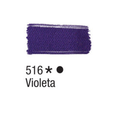 Tinta para Tecido Fosca - Acrilex - 37 ml - Violeta