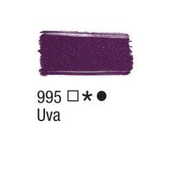 Tinta para Tecido Fosca - Acrilex - 37 ml - Uva