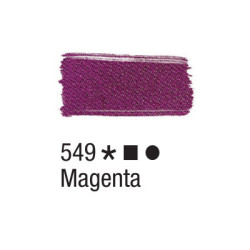 Tinta para Tecido Fosca - Acrilex - 37 ml - Magenta