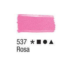 Tinta para Tecido Fosca - Acrilex - 37 ml - Rosa