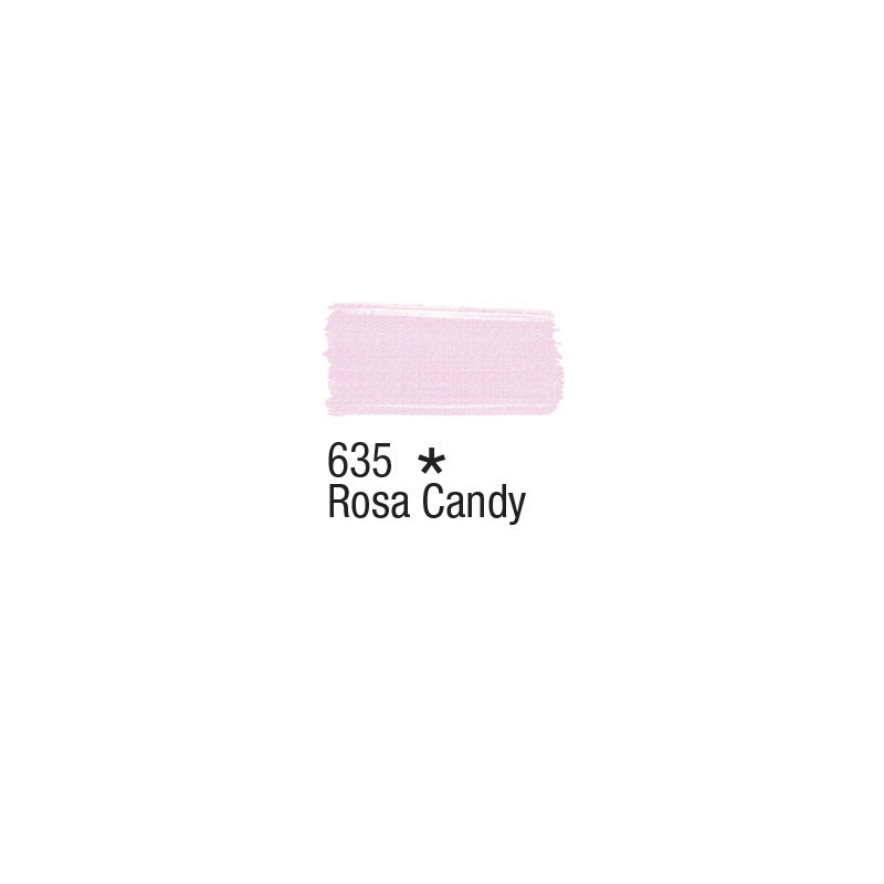 Tinta para Tecido Fosca - Acrilex - 37 ml - Rosa Candy