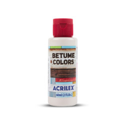 Betume Colors - Acrilex - 60 ml - Base Madrepérola