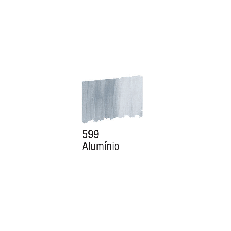 Betume Colors - Acrilex - 60 ml - Alumínio