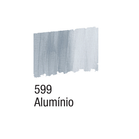 Betume Colors - Acrilex - 60 ml - Alumínio
