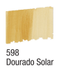 Betume Colors - Acrilex - 60 ml - Dourado Solar