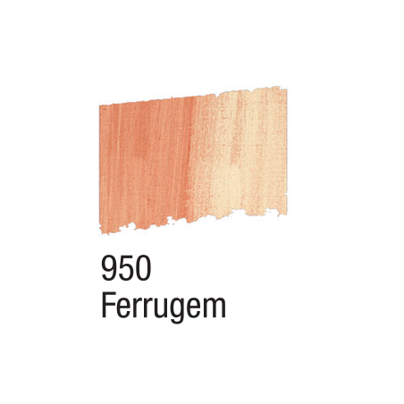 Betume Colors - Acrilex - 60 ml - Ferrugem