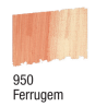 Betume Colors - Acrilex - 60 ml - Ferrugem