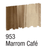 Betume Colors - Acrilex - 60 ml - Marrom Café