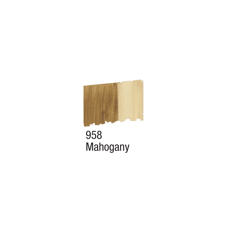 Betume Colors - Acrilex - 60 ml - Mahogany