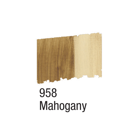 Betume Colors - Acrilex - 60 ml - Mahogany