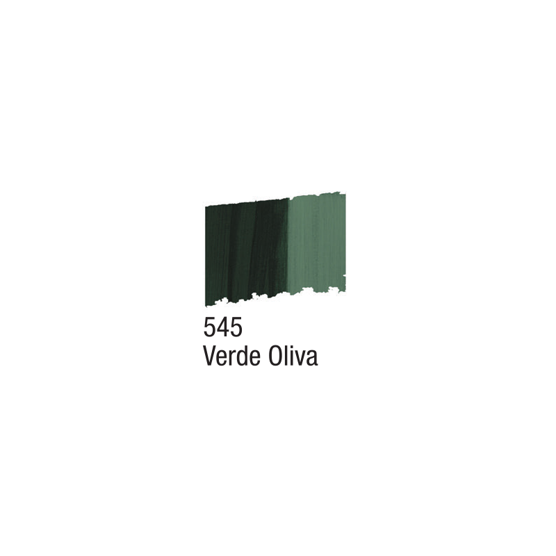 Betume Colors - Acrilex - 60 ml - Verde Oliva