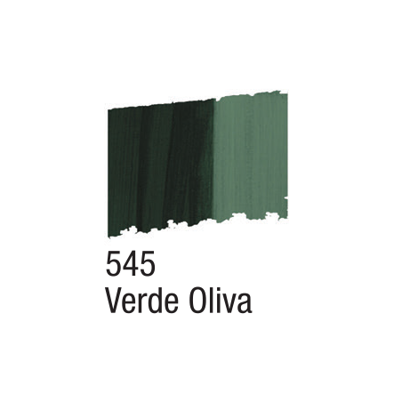 Betume Colors - Acrilex - 60 ml - Verde Oliva