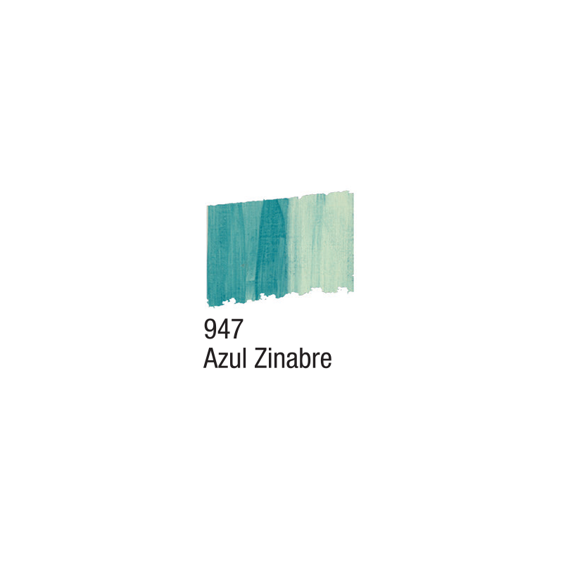 Betume Colors - Acrilex - 60 ml - Azul Zinabre