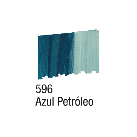 Betume Colors - Acrilex - 60 ml - Azul Petróleo