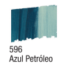 Betume Colors - Acrilex - 60 ml - Azul Petróleo