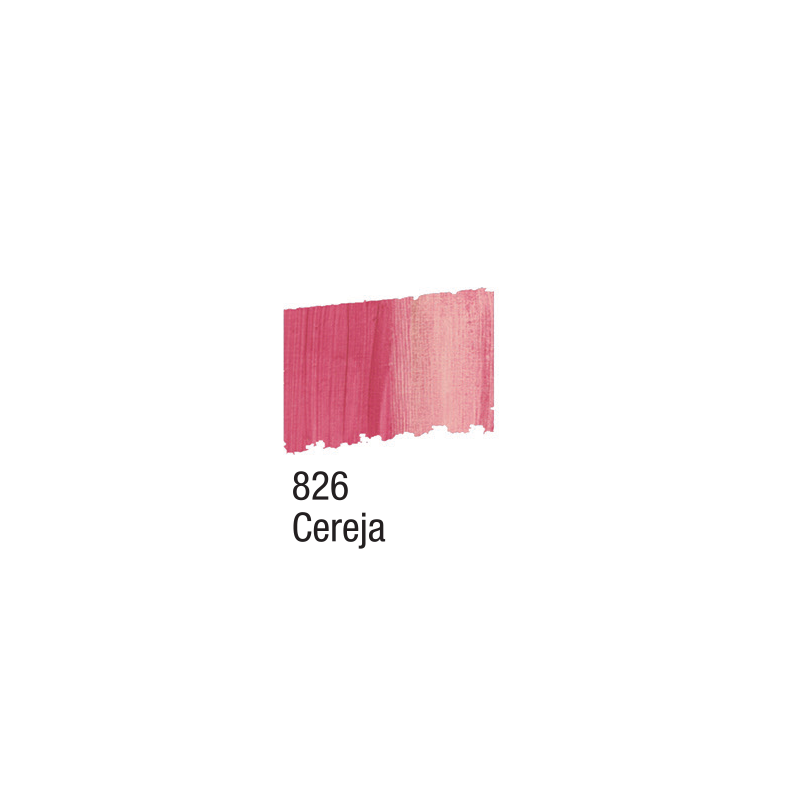 Betume Colors - Acrilex - 60 ml - Cereja