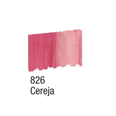 Betume Colors - Acrilex - 60 ml - Cereja