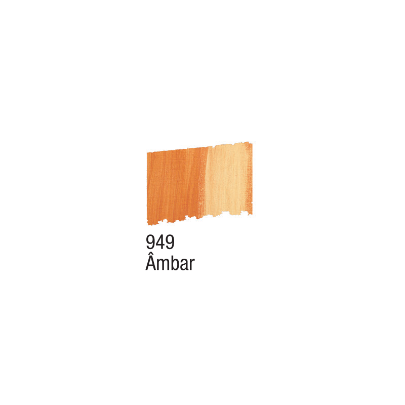 Betume Colors - Acrilex - 60 ml - Âmbar