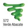 Tinta Dimensional Relevo 3D - Brilliant - Acrilex - 35 ml - Verde Abacate
