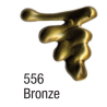 Tinta Dimensional Relevo 3D - Metallic - Acrilex - 35 ml - Bronze