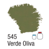 Tinta Acrílica Fosca Nature Colors - Acrilex - 60 ml - Verde Oliva