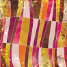 Papel Decorado Scrapbook - Basic Grey - Indian Summer - Squash - 30x30 cm
