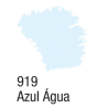 Tinta Acrílica Fosca Nature Colors - Acrilex - 60 ml - Azul Água