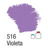 Tinta Acrílica Fosca Nature Colors - Acrilex - 60 ml - Violeta