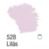 Tinta Acrílica Fosca Nature Colors - Acrilex - 60 ml - Lilás