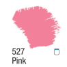 Tinta Acrílica Fosca Nature Colors - Acrilex - 60 ml - Pink