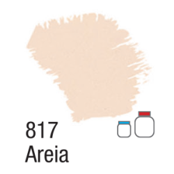 Tinta Acrílica Fosca Nature Colors - Acrilex - 60 ml - Areia