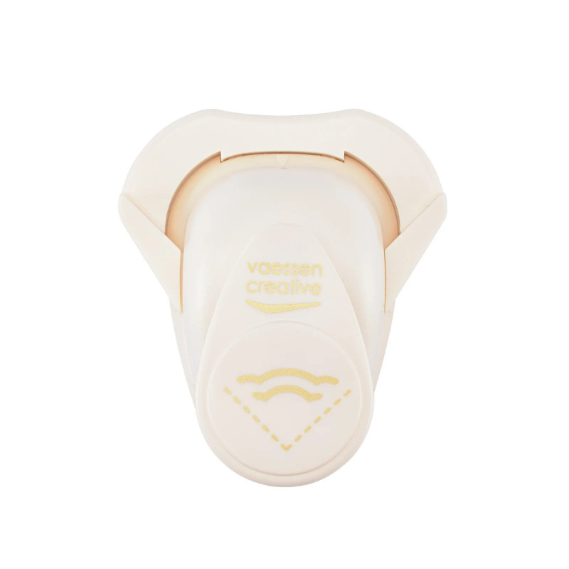 Furador de Canto - Nuvem - 2,5 cm