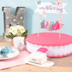 Furador Bordas/Frisos - Lace Doily - Deep