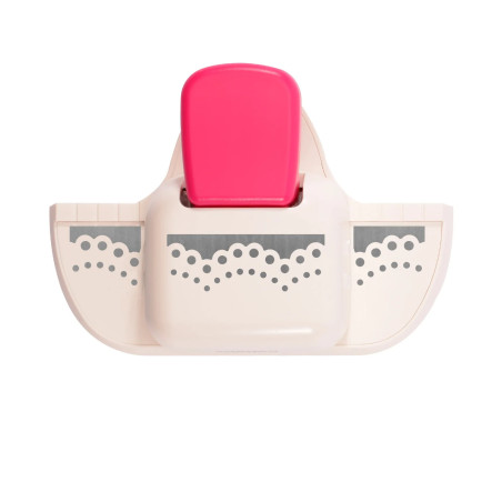 Furador Bordas/Frisos - Lace Doily - Deep