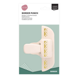 Furador Bordas/Frisos - Lace Edge