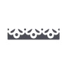Furador Bordas/Frisos - Lace Edge